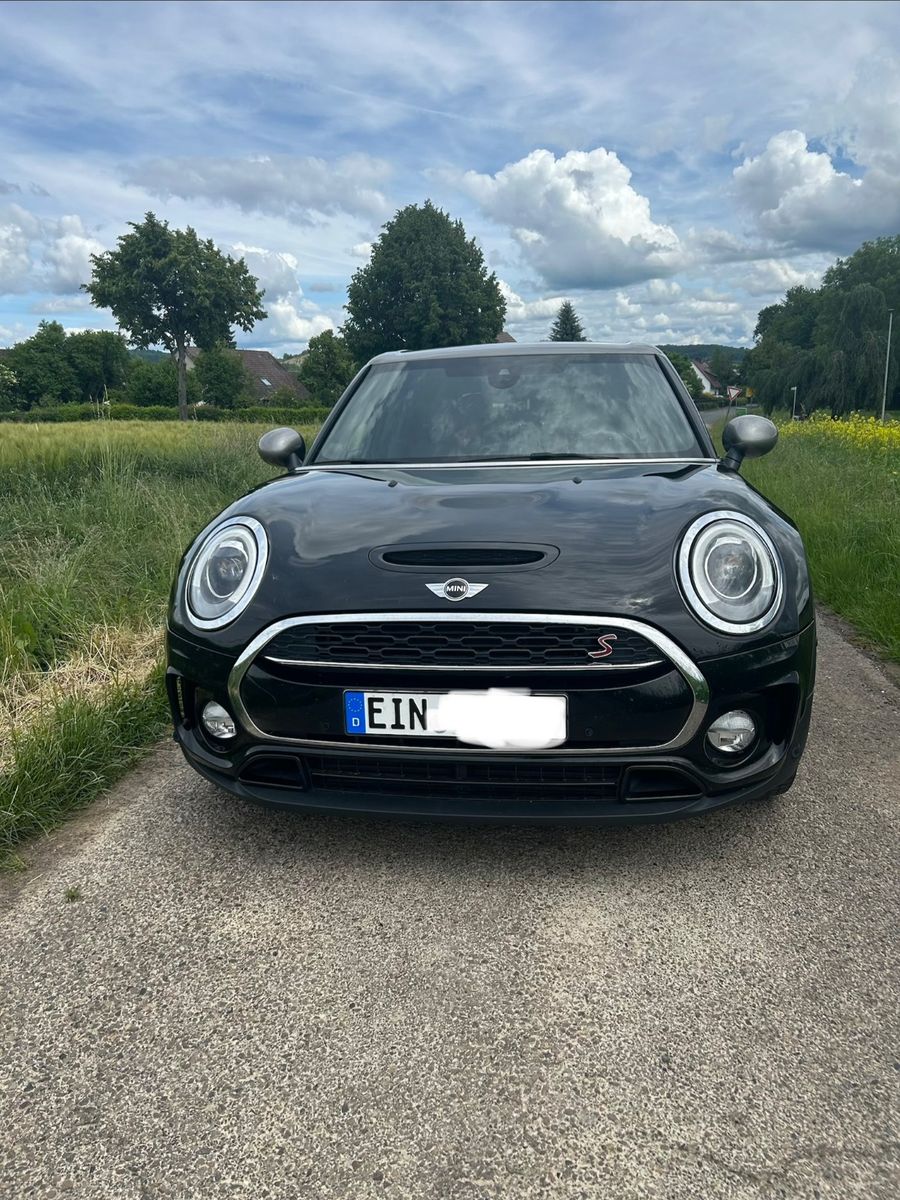 MINI COOPER_S_CLUBMAN