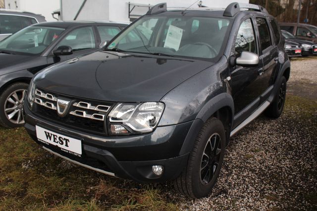 Dacia Duster 1.2 TCe   Navi Leder Alu Kamera *61 Tkm*