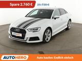 Audi A3 Limousine 35 TDI Sport Aut.*NAV*LED*TEMPO*PDC - Audi A3 Gebrauchtwagen in Frankfurt