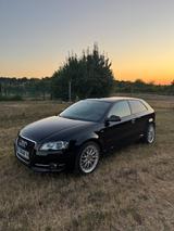 Audi A3 2.0 TDI 125kW S tronic S line S line - Audi A3 aus 2012: TDI