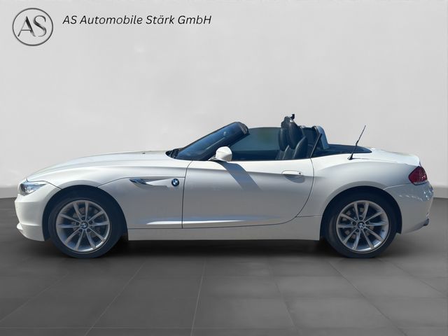 Fahrzeugabbildung BMW Z4 sDrive 20i Cabrio+Xenon+Leder+Sportsitze