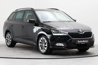 Skoda Fabia - Vorschau Bild 4