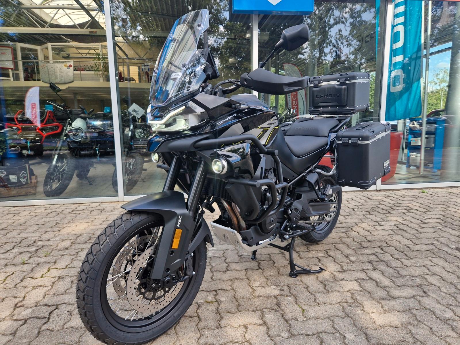 CFMOTO 800 MT Explore *inkl. Koffer 11.398,99€*