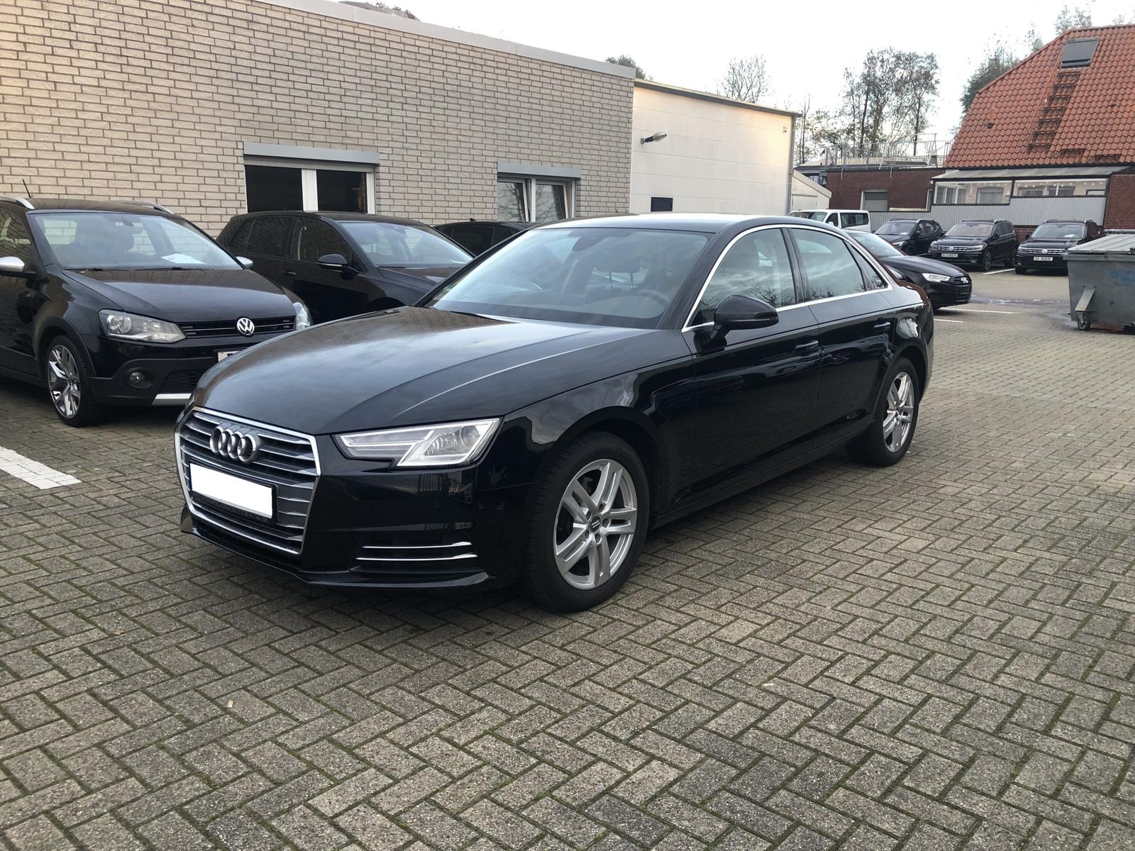 Audi A4 2,0 TDI Sport Virtual Cockpit Xenon Plus 