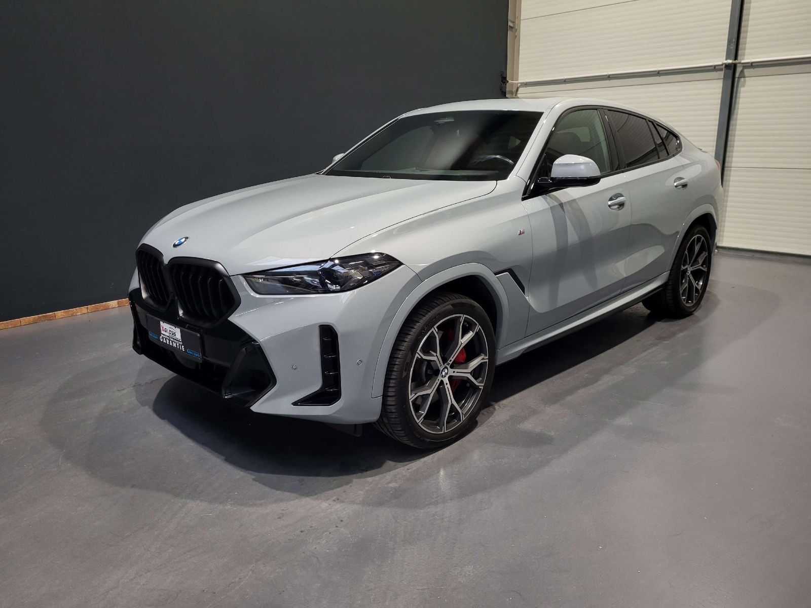 BMW X6 30d xDrive M Sport Curved LCI Modj. 2024