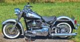 Harley-Davidson Heritage Softail FLSTCI Sondermodell 100th HD - HARLEY-DAVIDSON FLSTC HERITAGE SOFTAIL