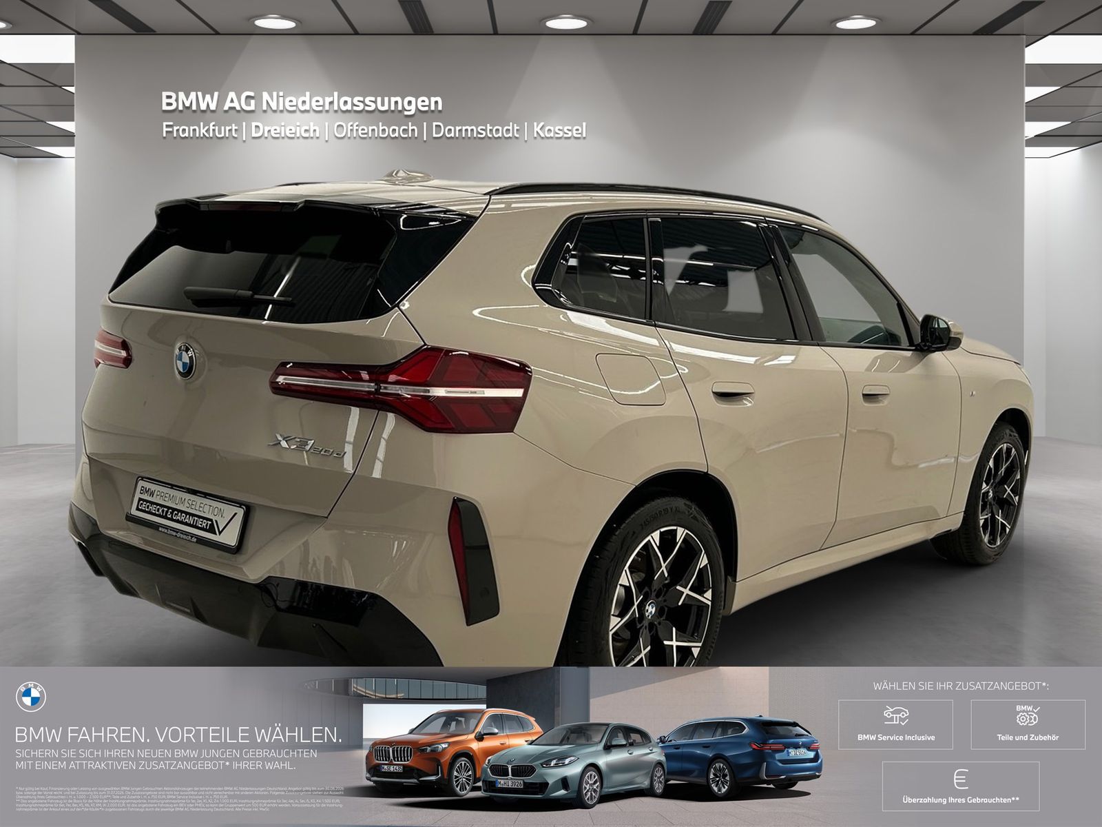 BMW X3 - Bild 4