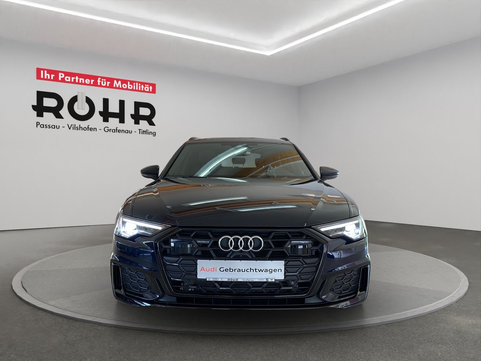 Audi A6 Avant S line 50 TDI quattro tiptronic OptikP imagem 3
