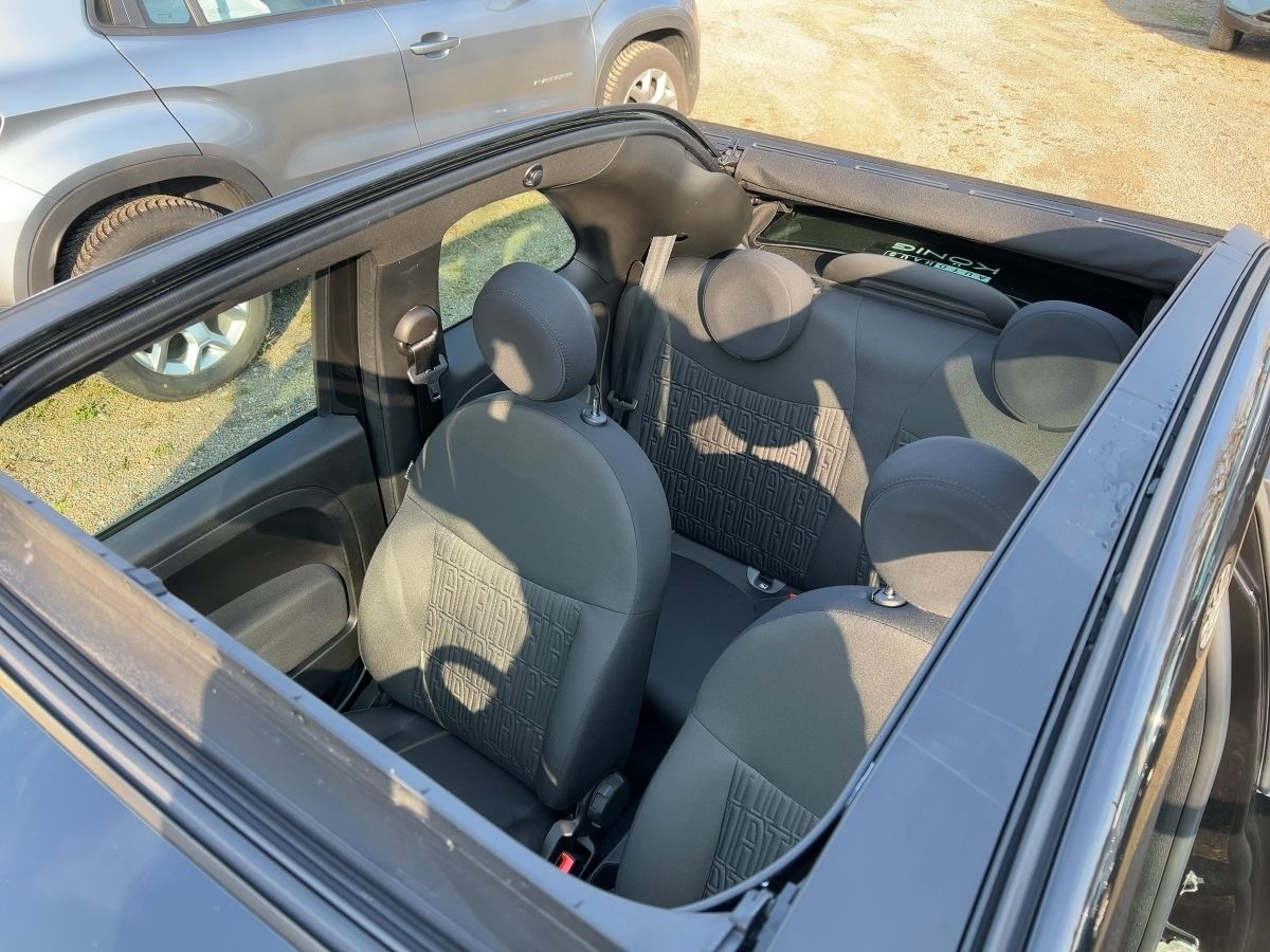 Fiat 500 - Bild 15