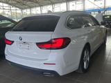 BMW 520 AHK M-Lenkrad Professional LED Ambiente NAVI - gebrauchte BMW 520 aus dem Jahr 2021