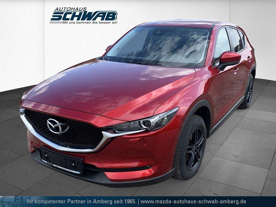 Mazda CX-5 L SKYACTIV-G 165 AWD 5T Automat AL-ADVANTAG