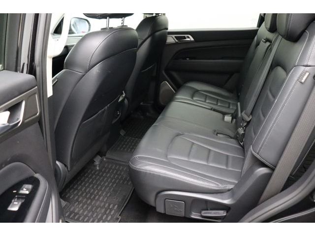 Fahrzeugabbildung Ssangyong REXTON 2.2 4WD AT QUARTZ+Comfort-Paket AHK 3.5T