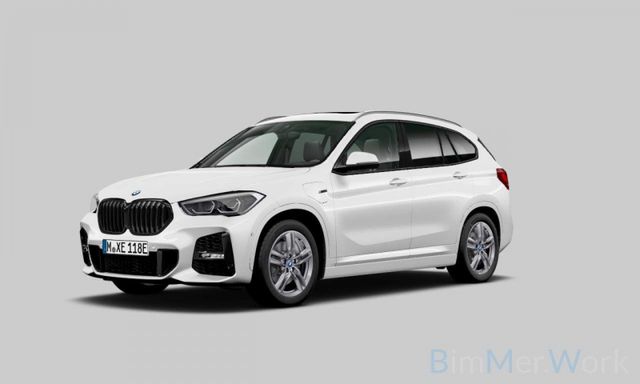 BMW X1 xD25e M Sport Kamera DAB Panorama LED 18Zoll