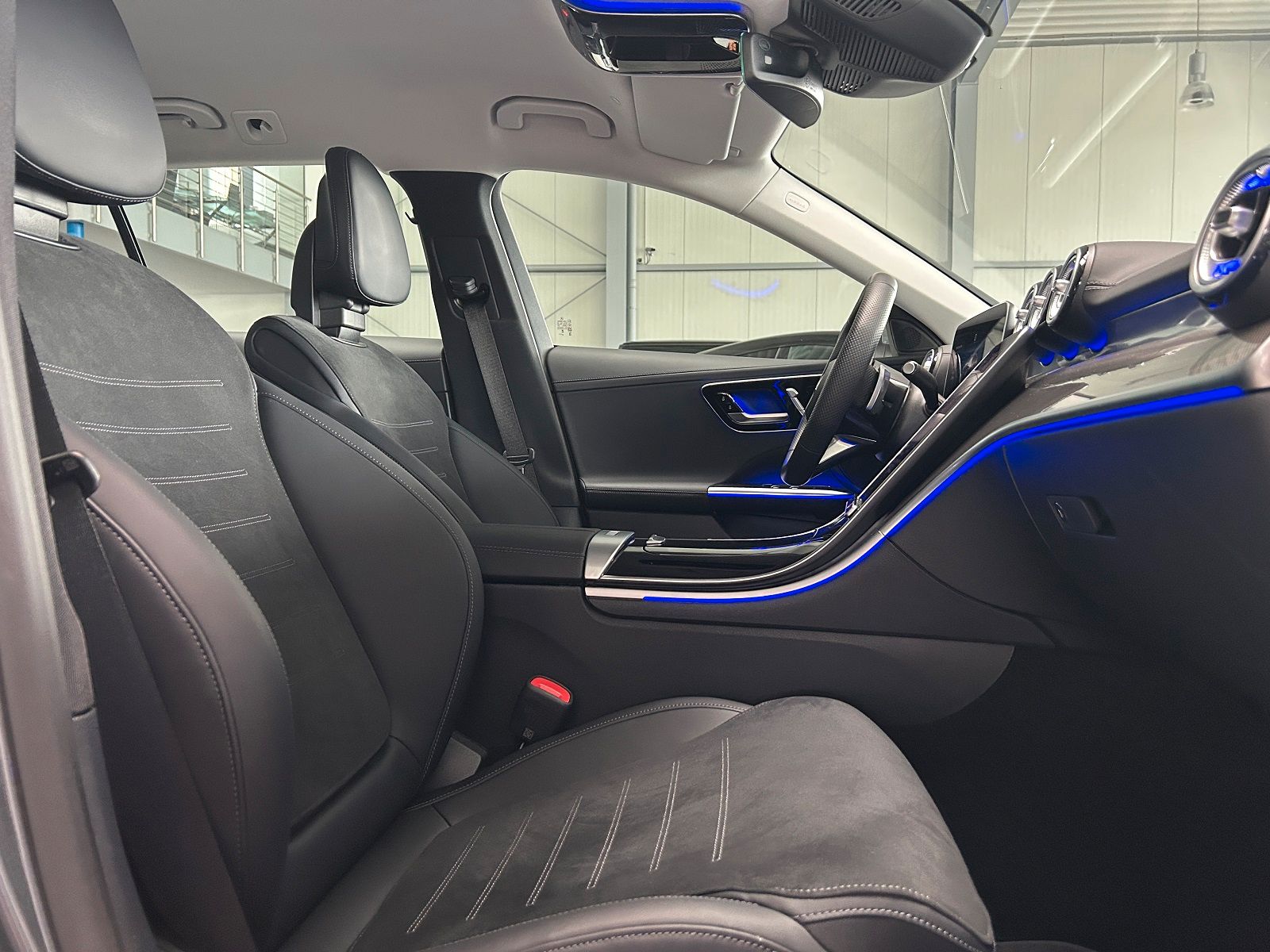 Mercedes-Benz C 200 - Bild 7