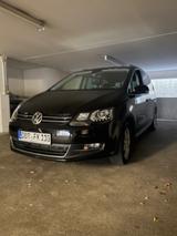 Volkswagen Sharan 2.0 TDI SCR 130kW DSG Highline Highline - VW Sharan von privat