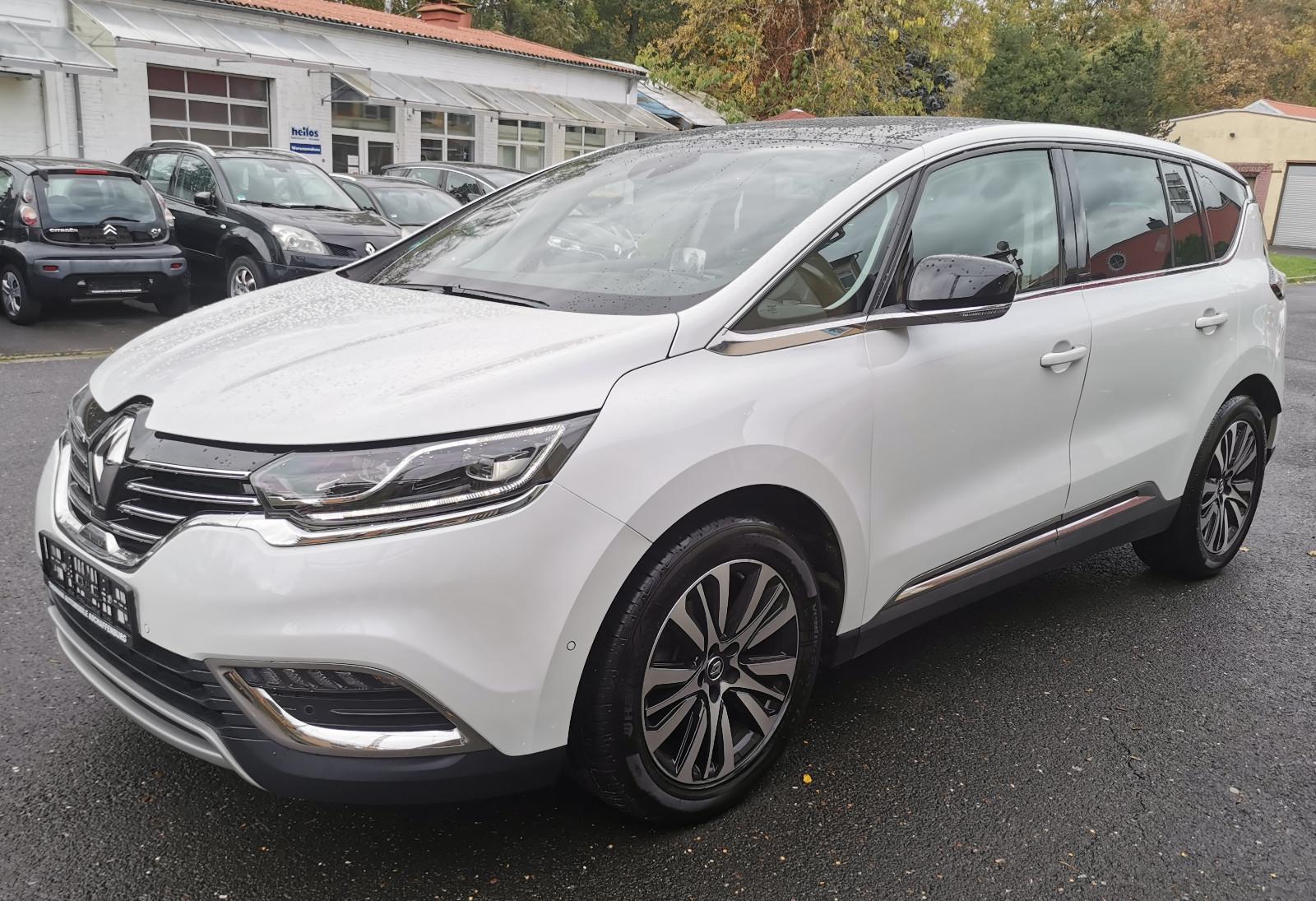 Renault Espace V Initiale Paris 7-Sitzer LED Kamera HUD