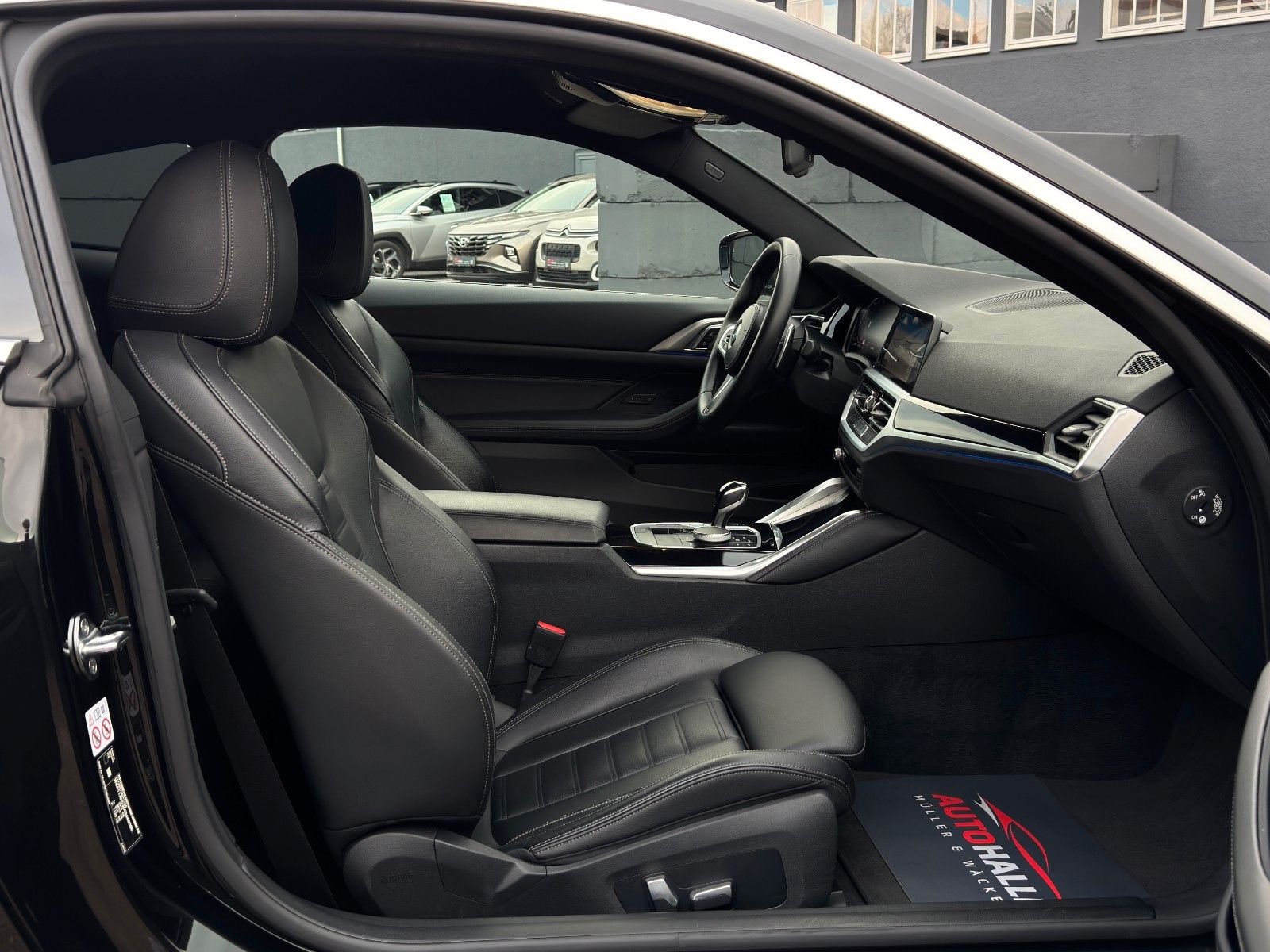 Fahrzeugabbildung BMW 420i G22 Coupé M Sport Leder Memory Kamera ACC