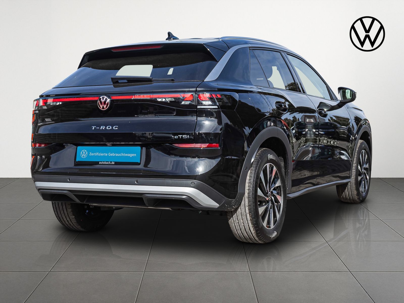 Volkswagen T-Roc - Bild 4