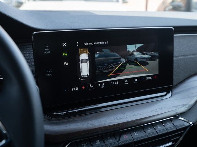 Octavia Combi 2.0 TDI Scout DSG 4x4 AHK+HUD+MATR