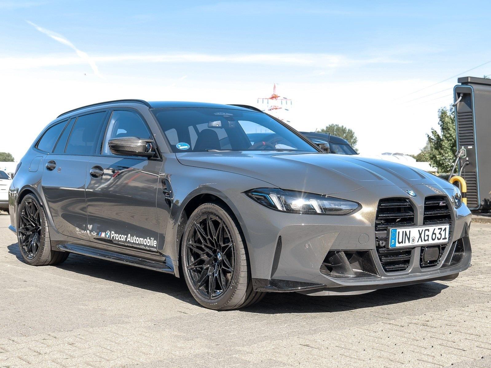 BMW M3 Competition xDrive Touring HUD+ACC+LED+H/K+RF