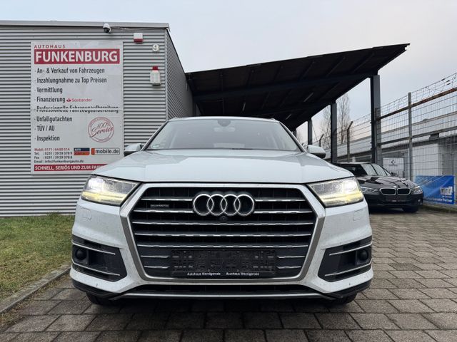 Audi Q7 3.0 TDI ultra PANO/ACC/HUD/MATRIX/360°/NIGHT