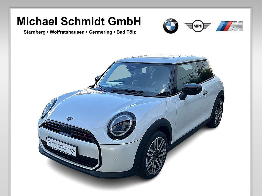 Cooper S 3-Türer // sofort Verfügbar // neues Mo