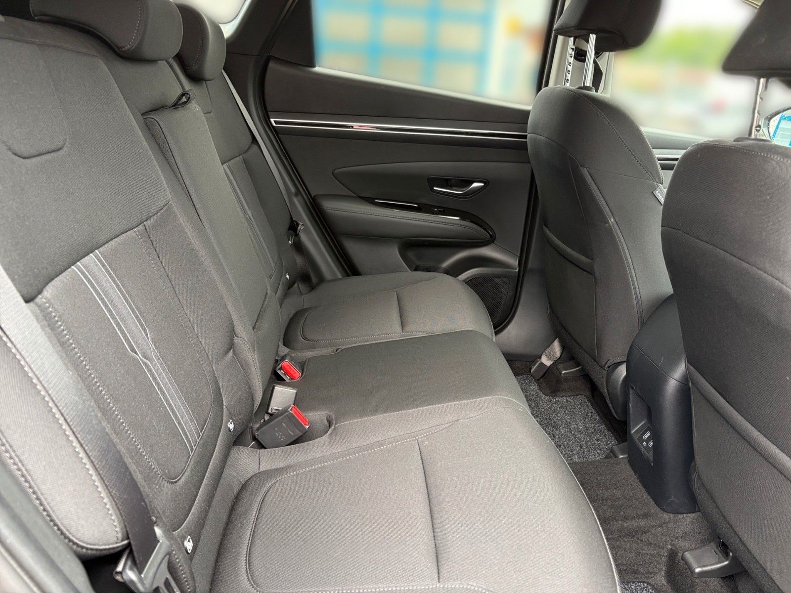 Fahrzeugabbildung Hyundai Tucson Trend Mild-Hybrid *ALLRAD*
