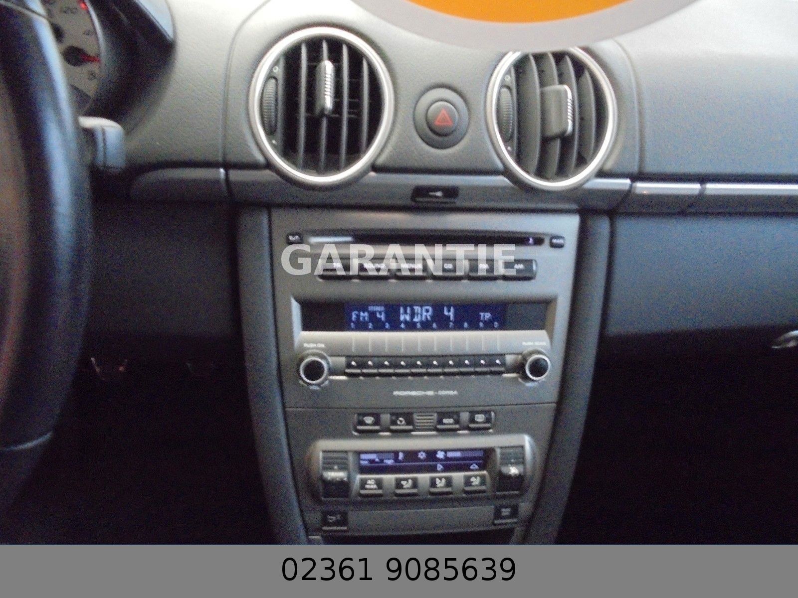 Fahrzeugabbildung Porsche Cayman S 1Hand/Orginal 15940Km/
