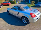 Toyota MR 2 1.8 VVT-i SMT - - Toyota aus 2002