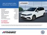 Volkswagen Touran Move 1.5 TSI LED NAVI ALU - VW Touran move Gebrauchtwagen