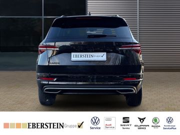 Skoda Karoq Sportline 1,5 TSI DSG AHK LED RFK 5J.Gar.