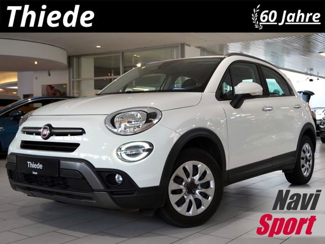 Fiat 500X 1.3T CROSS DCT NAVI/LED/PDC/SPORT/TEMP/DAB+