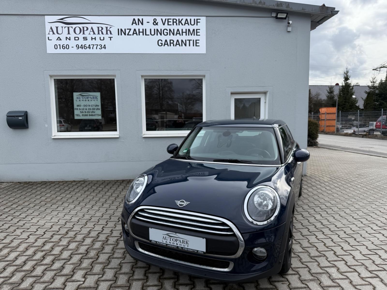 MINI ONE 5 Türen I Navi I Sitzheizung I EURO 6