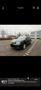 Seat Ibiza 1.4 TÜV Neu Wenig Kilometer - Seat aus 2008: 1.4