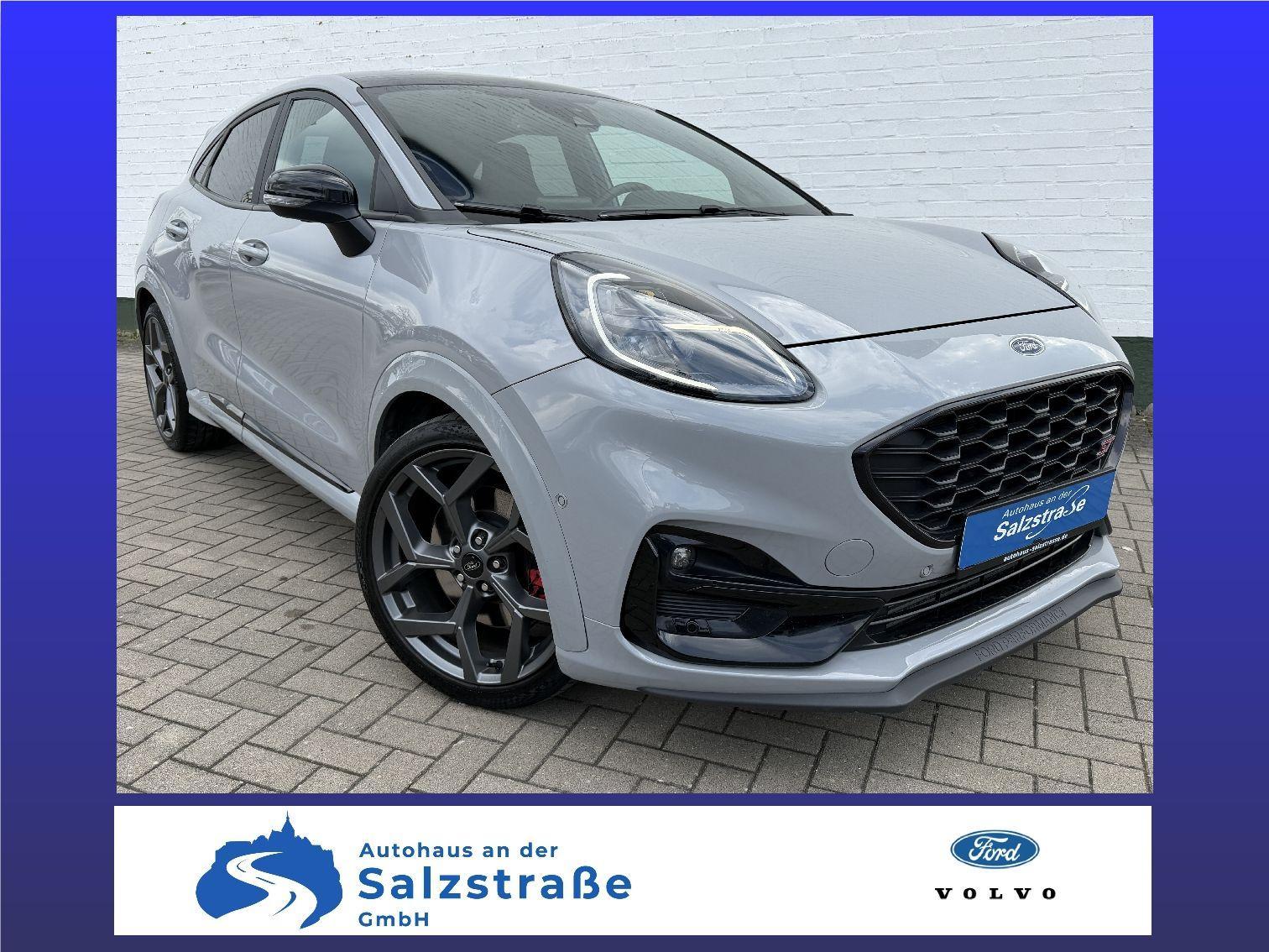 Ford Puma ST X*200PS*Pano*ACC*RFK*WiPa*LED*B&O*Recaro