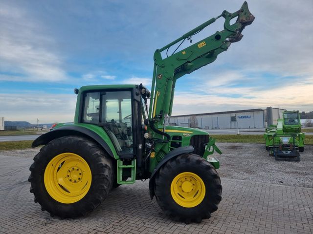 John Deere 6430 Premium