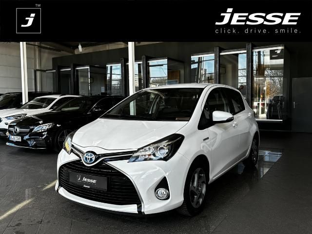 Toyota Yaris 1.5 VVT-i Edition S Klima Bluetooth