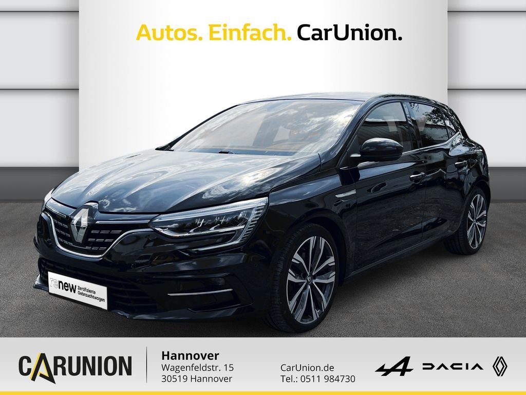 2021 Renault Megane