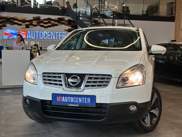Nissan Qashqai Acenta *KLIMAAUTOMATIK*TEMPOMAT*