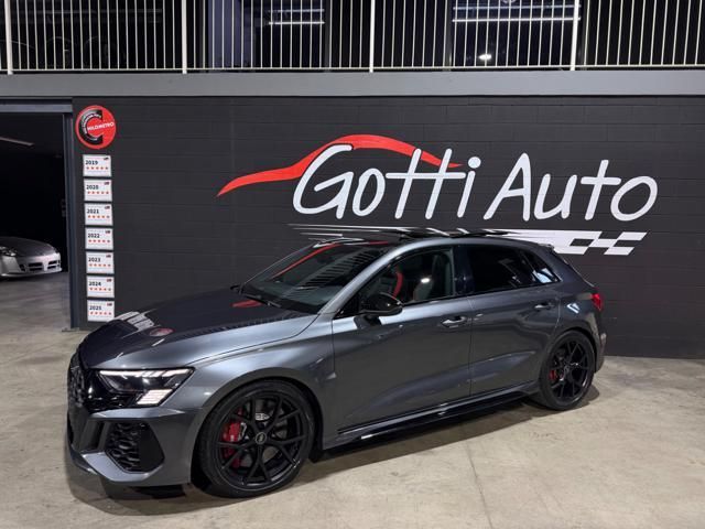 Other AUDI RS3 IVA ESPOSTA TETTO SEDILI VOLANTE TAGLIA imagem 2