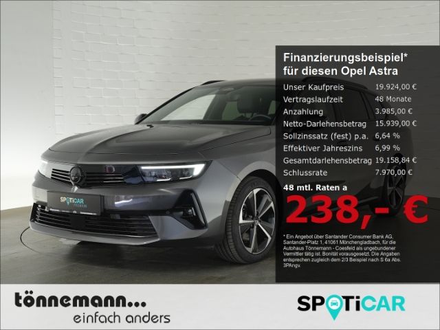 Astra L ST GS+AHK+NAVI+360 GRAD KAMERA+SITZ-/LEN