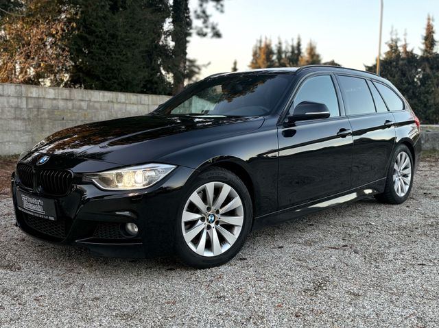 BMW 320d Touring M Paket/HiFi/BiXenon/Leder