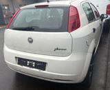 Fiat Grande Punto GETRIEBESCHADEN ! Wagen Nr 017 - weiße Fiat Grande Punto