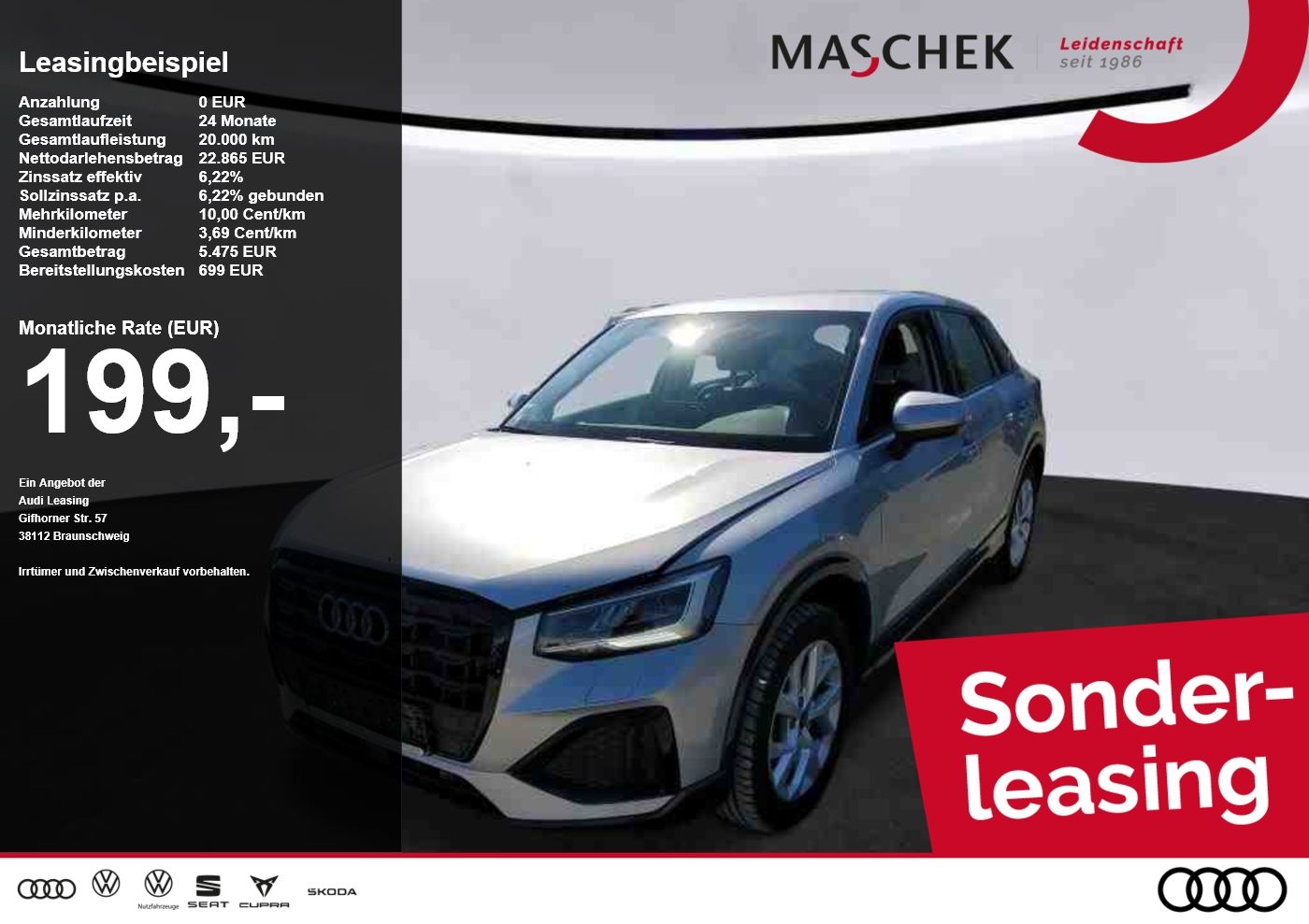 Audi Q2 - Bild 1