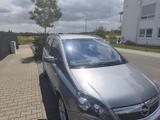 Opel Zafira 1.9 TDI | Automatik | AHK | TÜ... - Opel Zafira in Karlsruhe