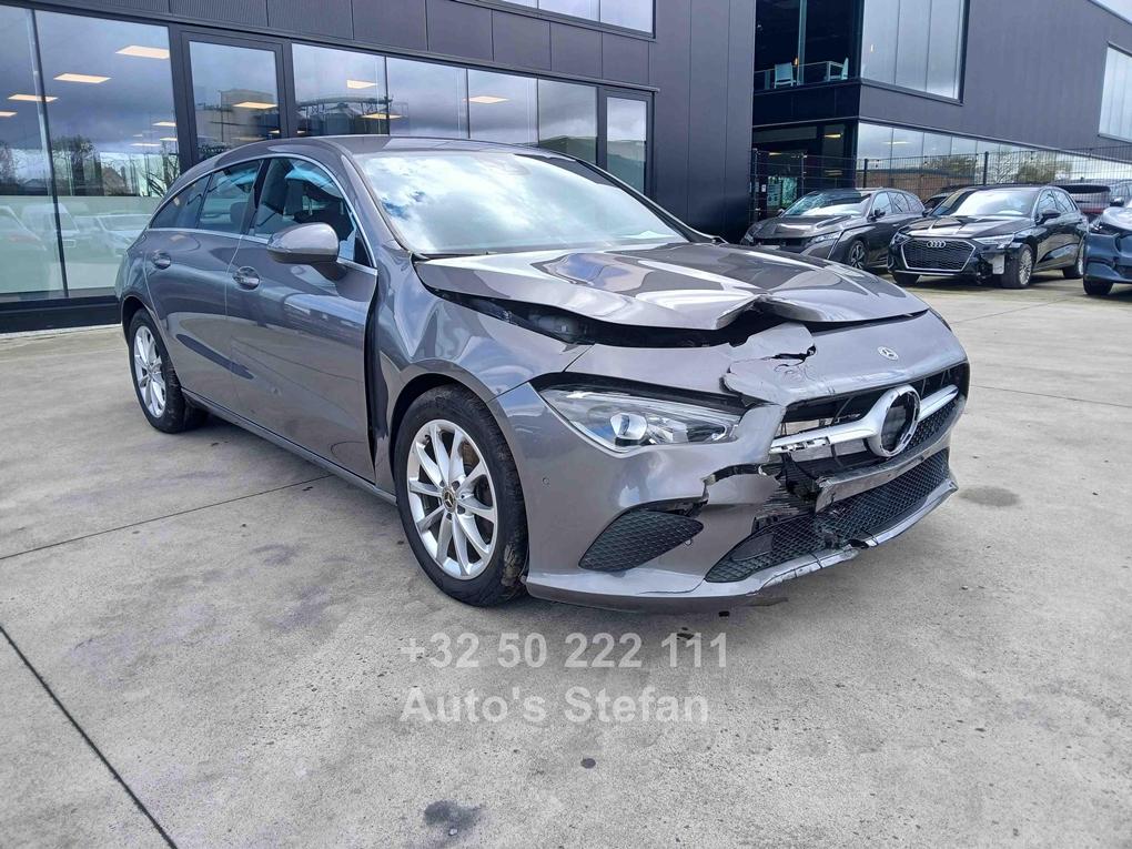 Mercedes-Benz CLA Shooting Brake CLA 180 d