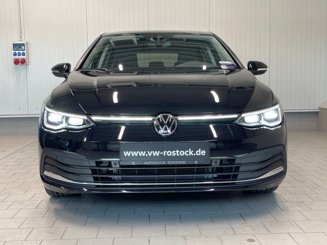 Golf VIII Style 1.5 eTSI DSG NAVI ACC IQ.LIGHT