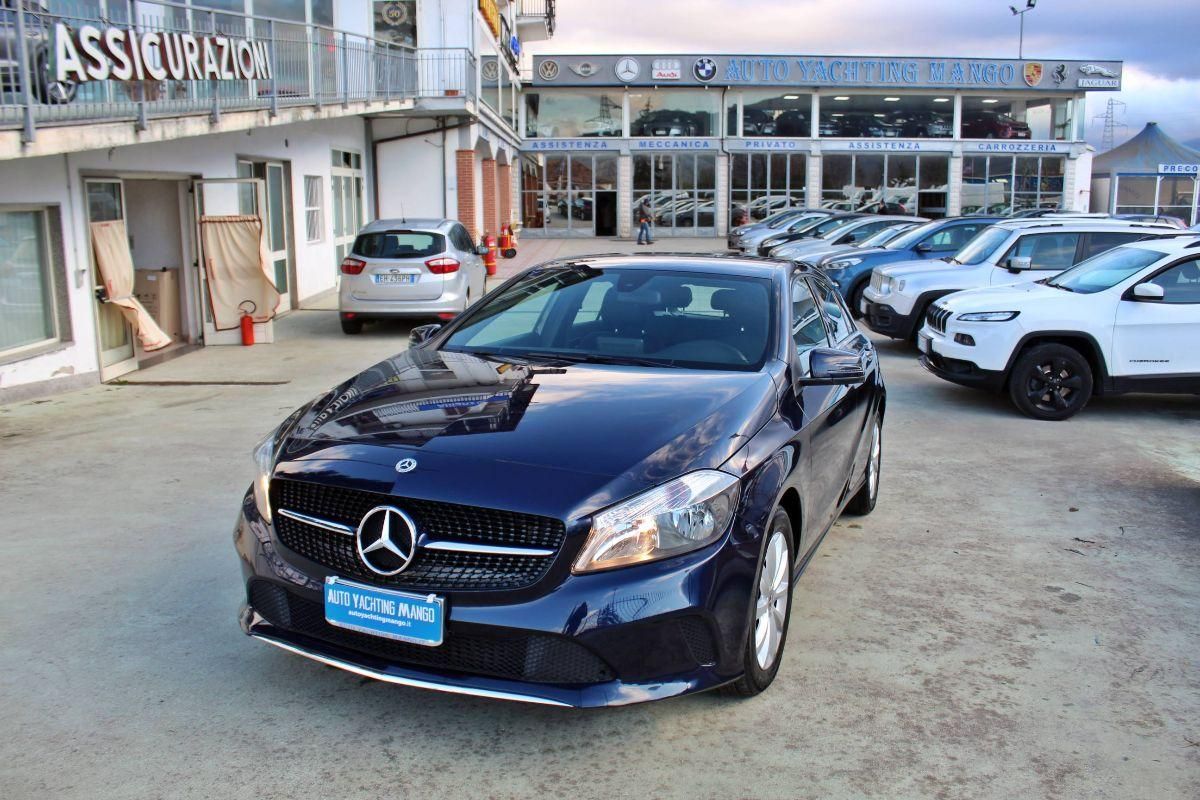 MERCEDES-BENZ MERCEDES - Classe A - A 160 d Automatic Business