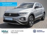 Volkswagen T-Roc 1.0 TSI GOAL /BEATS/LED/Standhzg./Navi/AHK - Volkswagen T-Roc: Goal