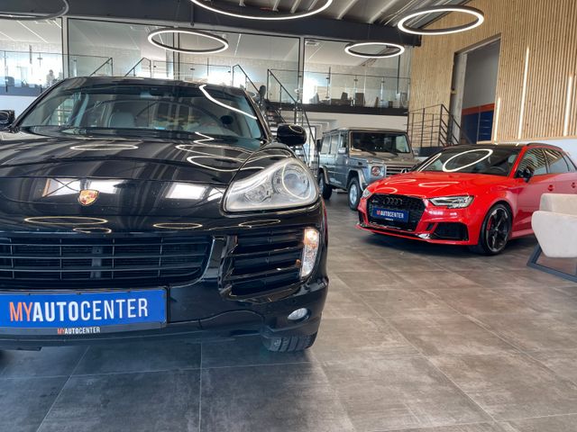 Porsche Cayenne *LEDER*NAVI*KLIMA*BOSE*BI-XENON*TEMPOMAT